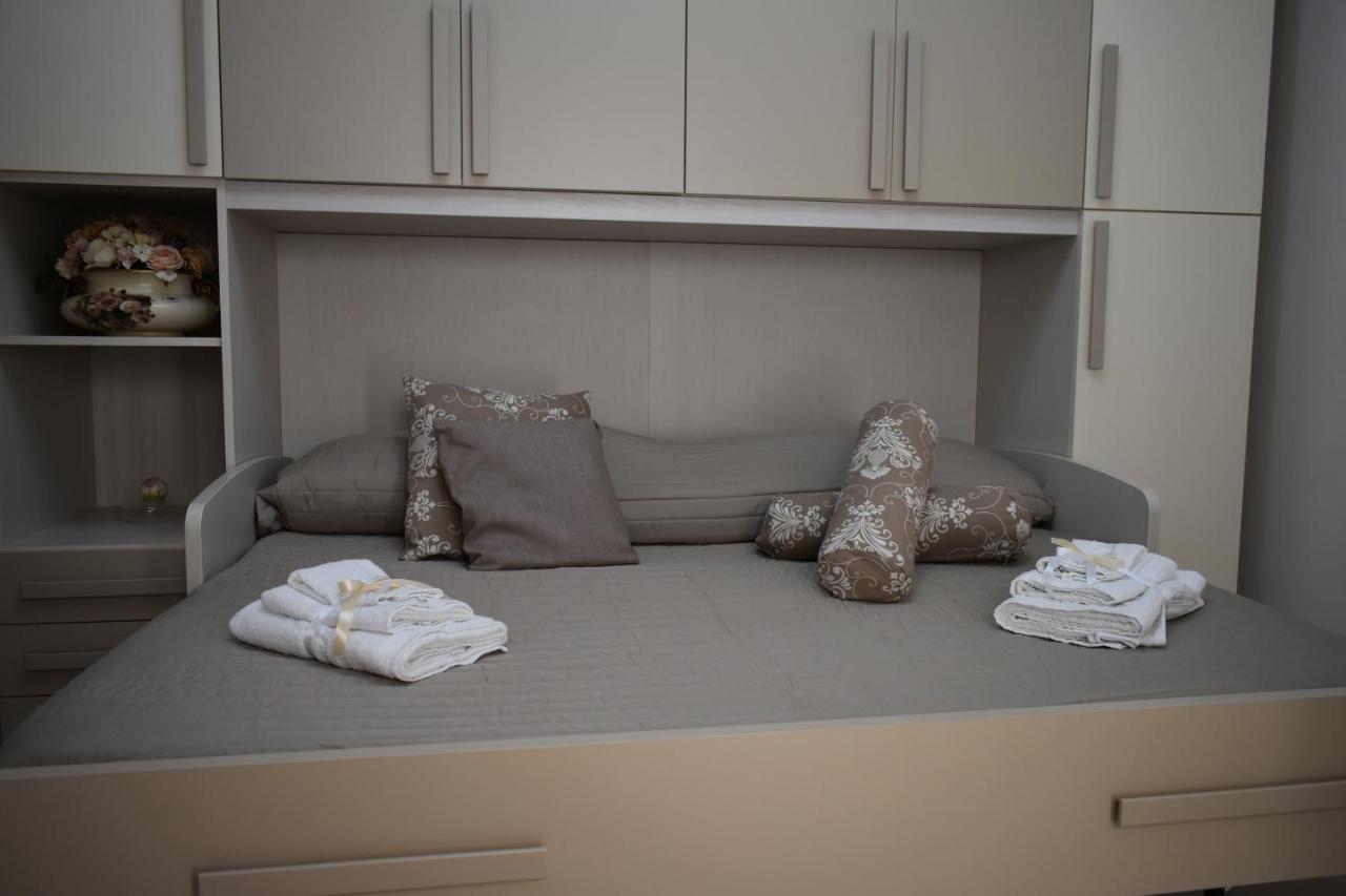 B&B Residenza Borbonica 埃尔科拉诺 外观 照片
