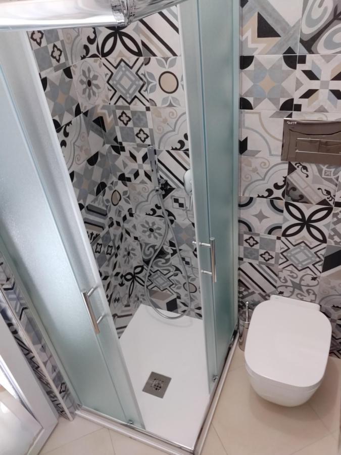 B&B Residenza Borbonica 埃尔科拉诺 外观 照片