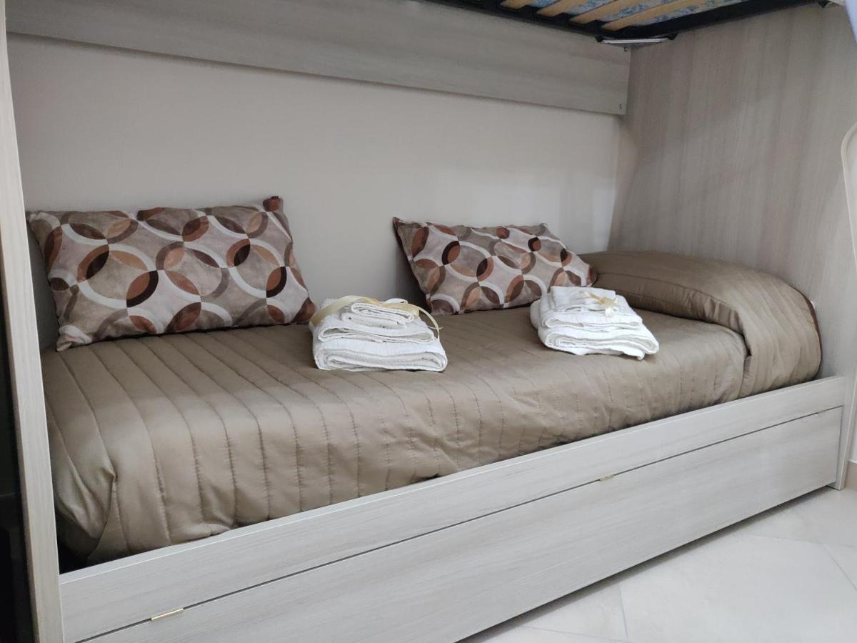 B&B Residenza Borbonica 埃尔科拉诺 外观 照片